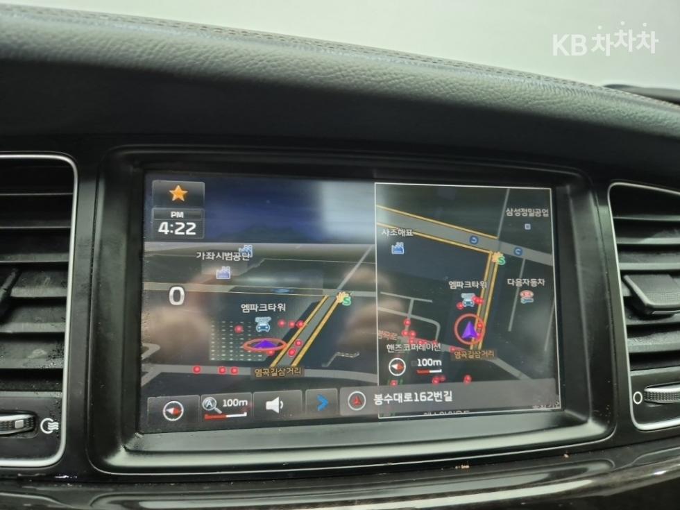 2013 - kia k7