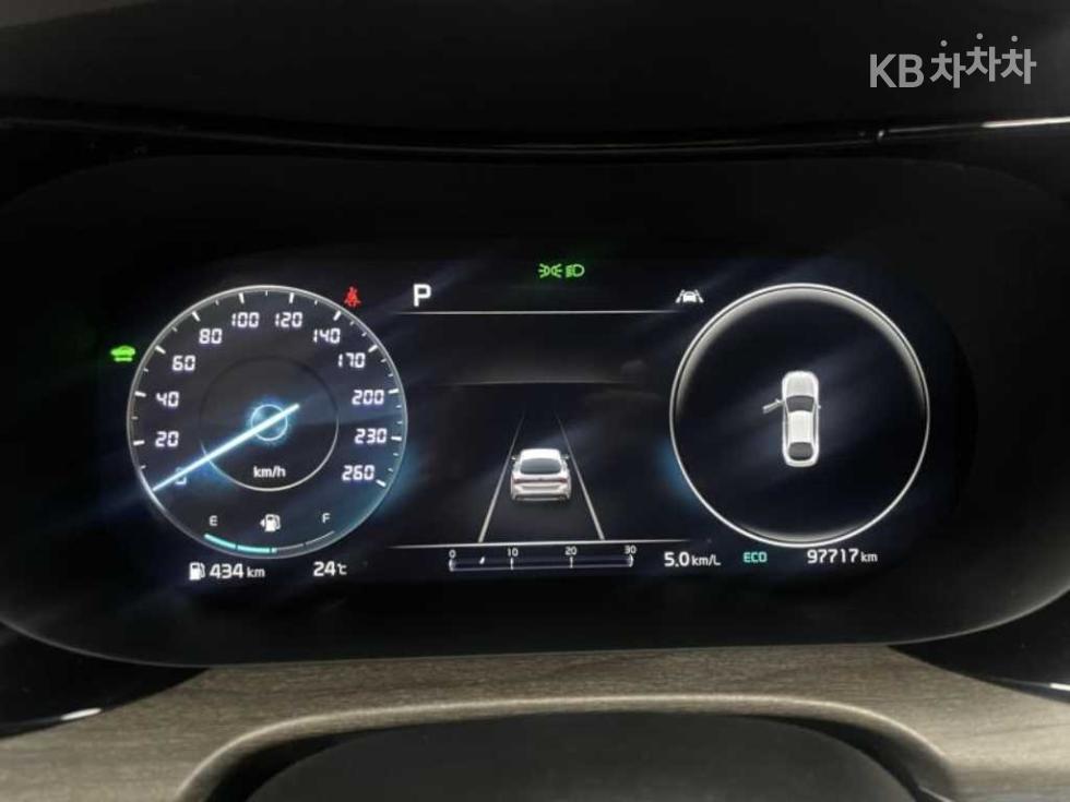2021 - kia k5