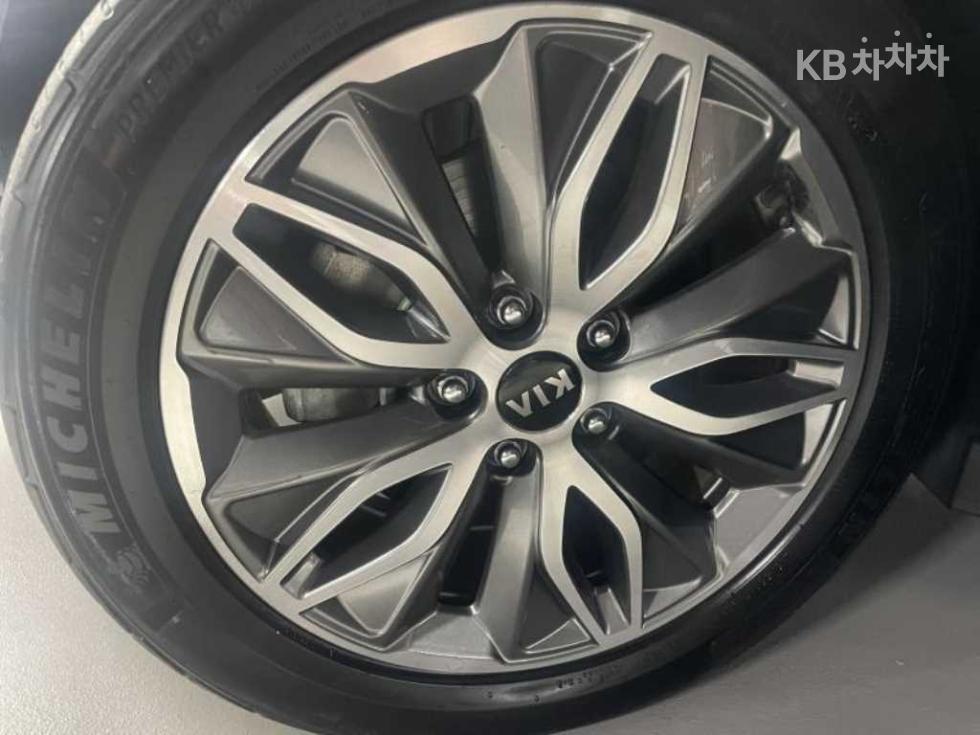 2021 - kia k5