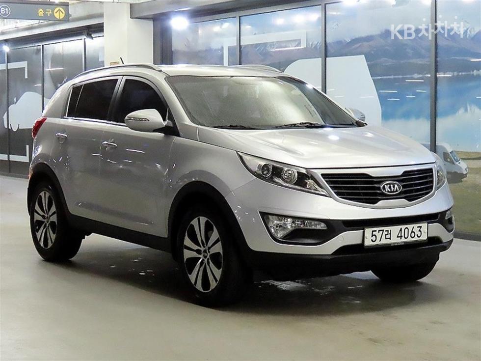2012 kia sportage