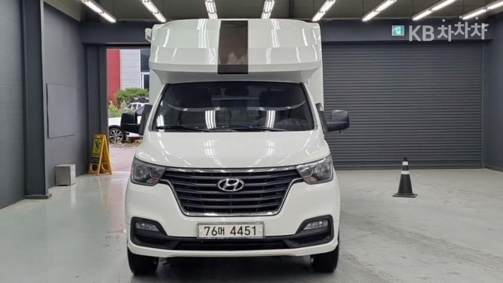 Hyundai Гранд Старекс