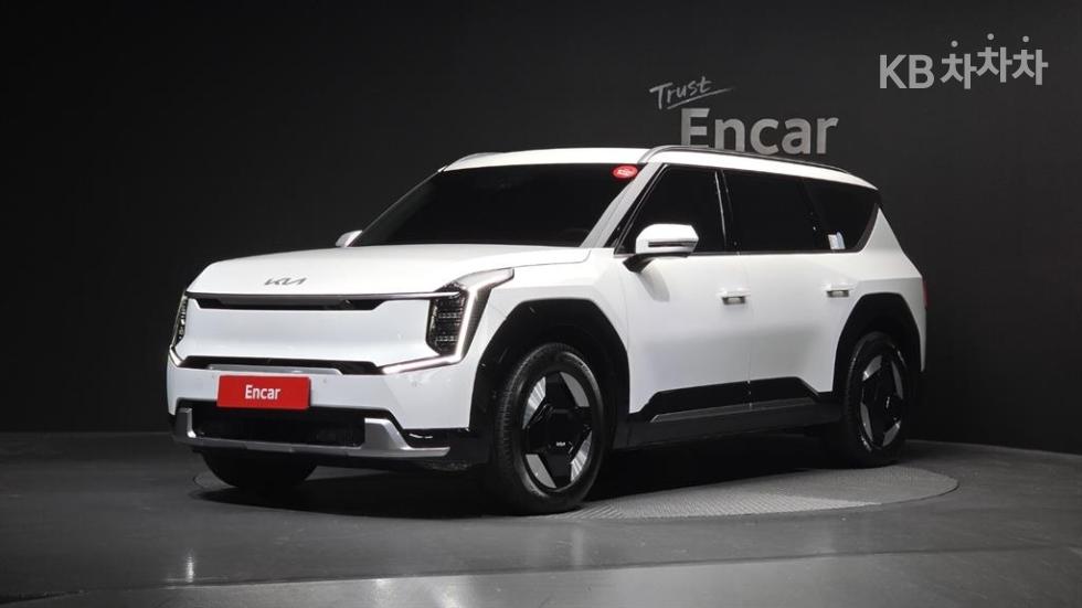 기아 EV9 AWD 어스
