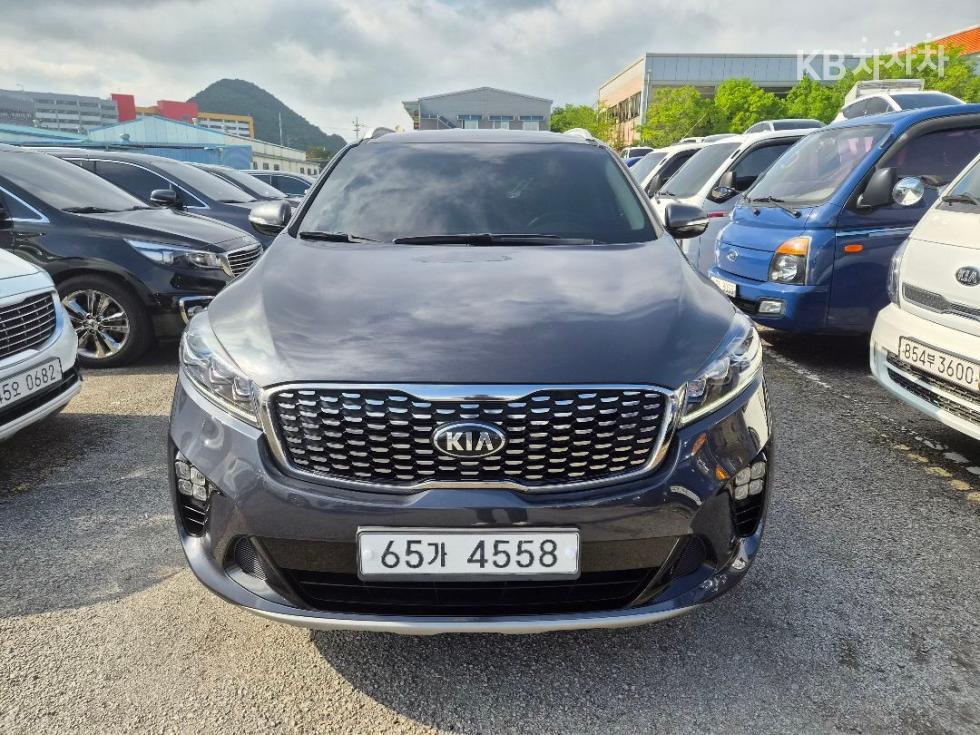 2018 - kia sorento