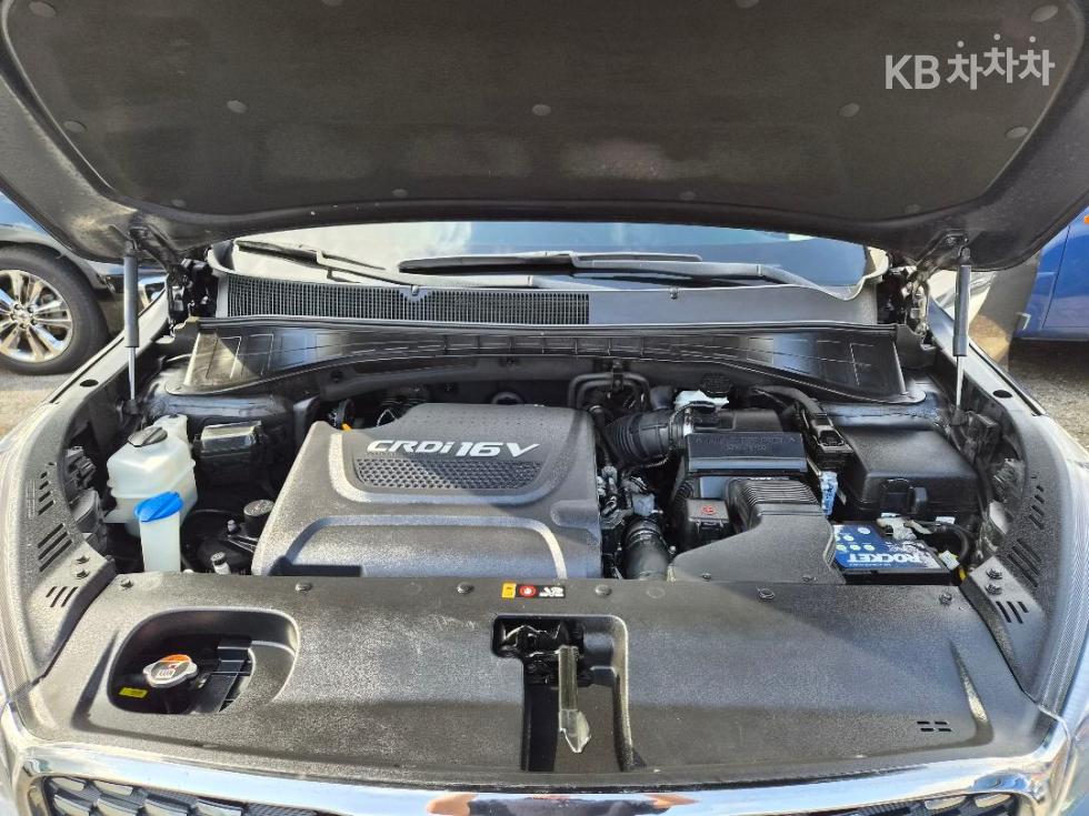 2018 - kia sorento