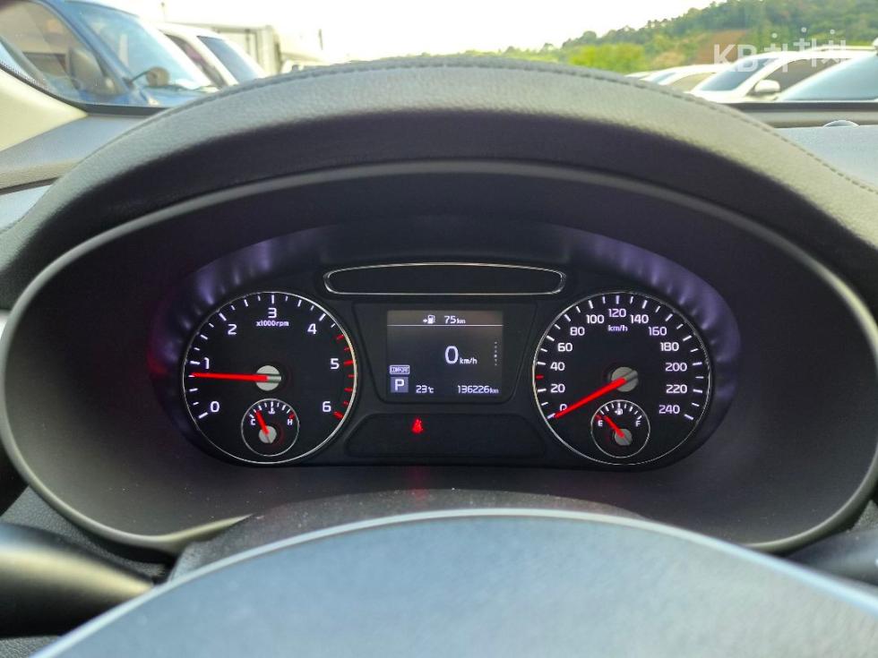 2018 - kia sorento