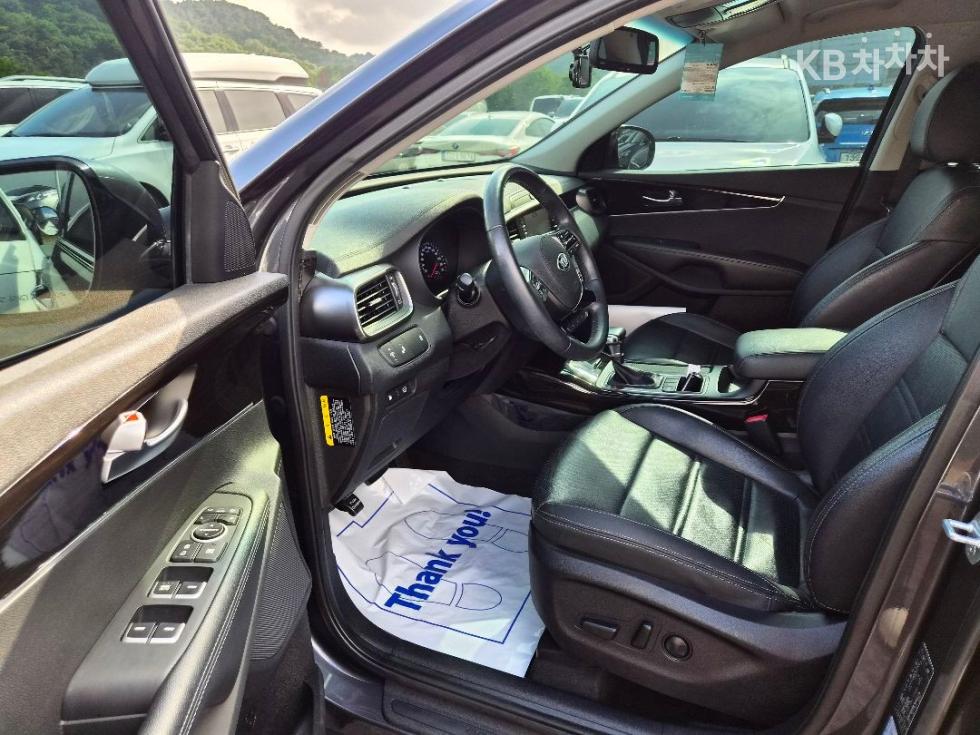 2018 - kia sorento