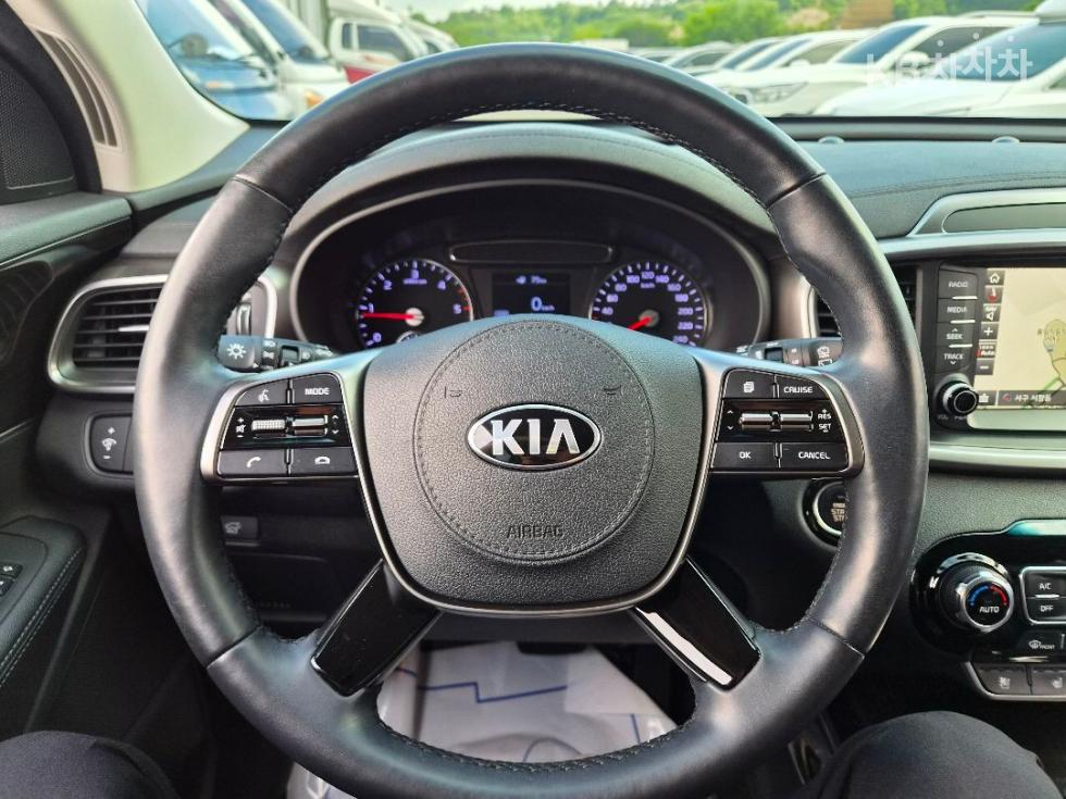 2018 - kia sorento