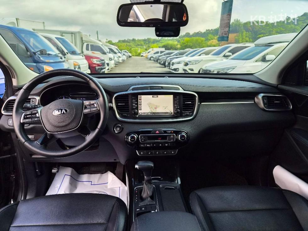 2018 - kia sorento