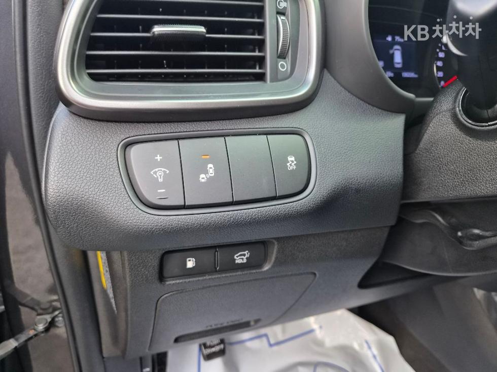 2018 - kia sorento