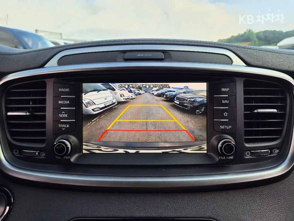 2018 - kia sorento
