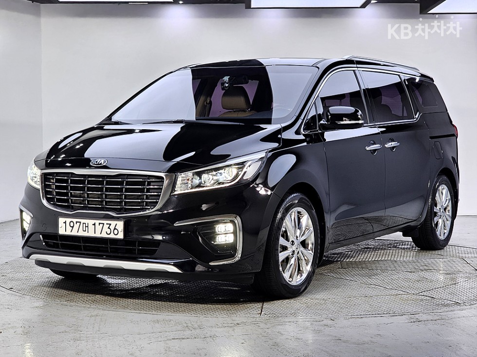2020 kia carnival