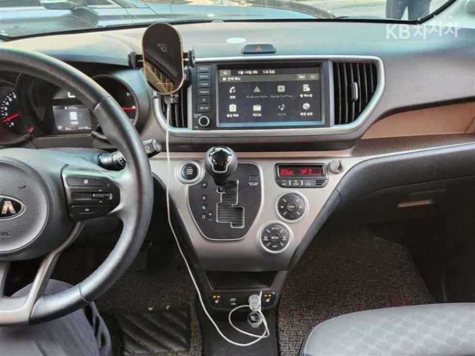 2021 - kia ray