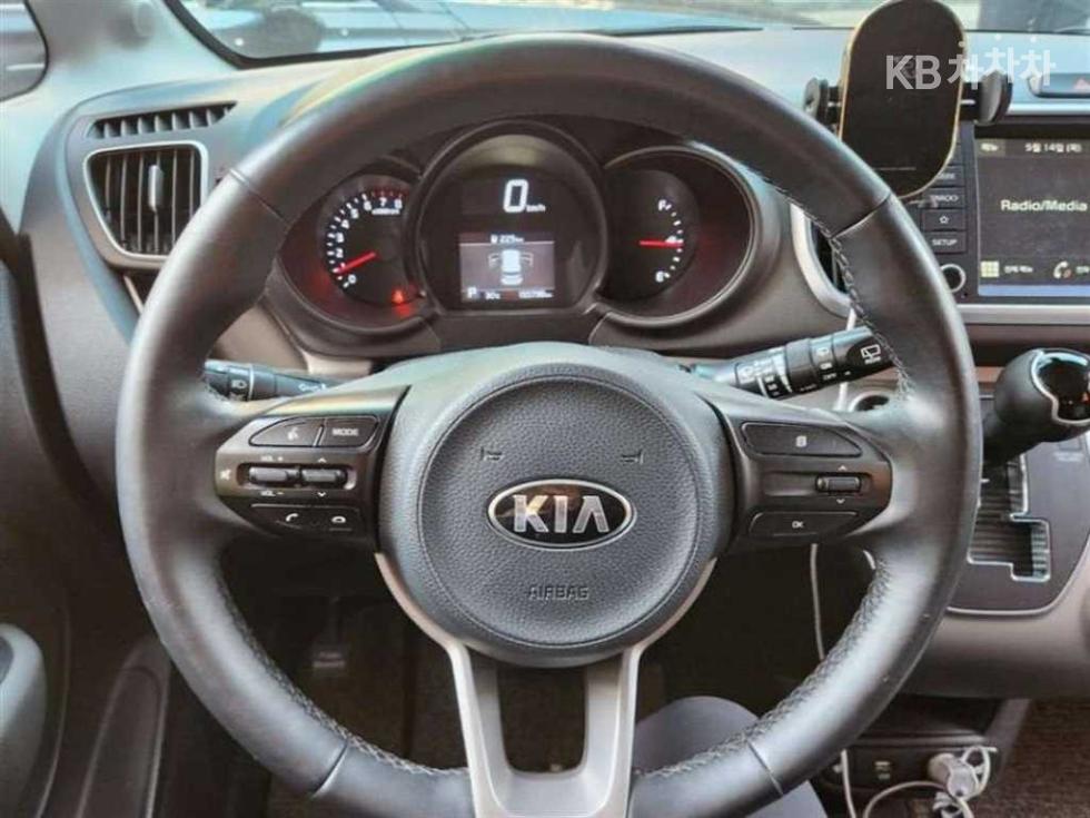 2021 - kia ray