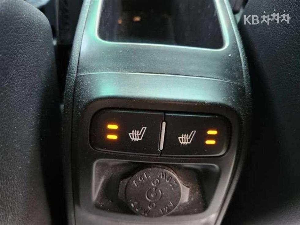 2021 - kia ray