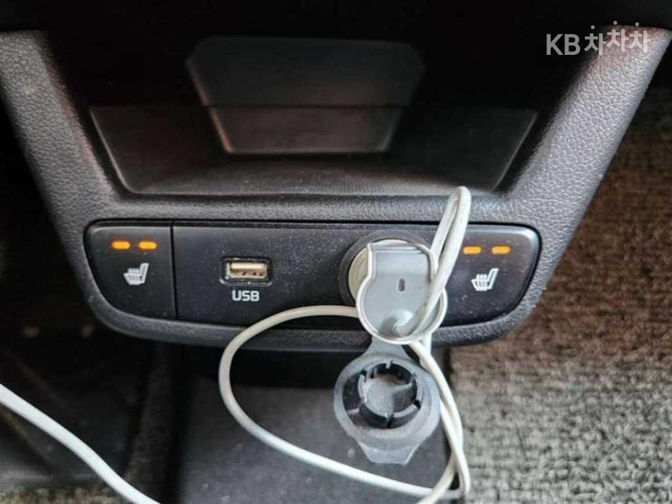 2021 - kia ray