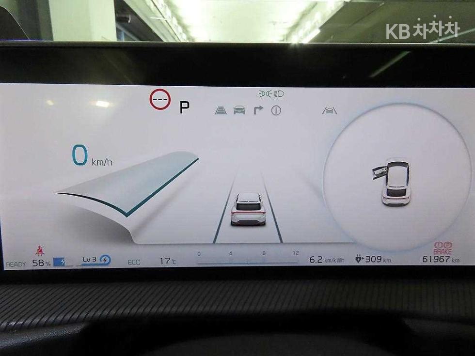 2022 - kia ev6