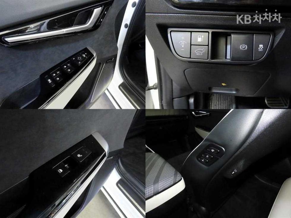 2022 - kia ev6