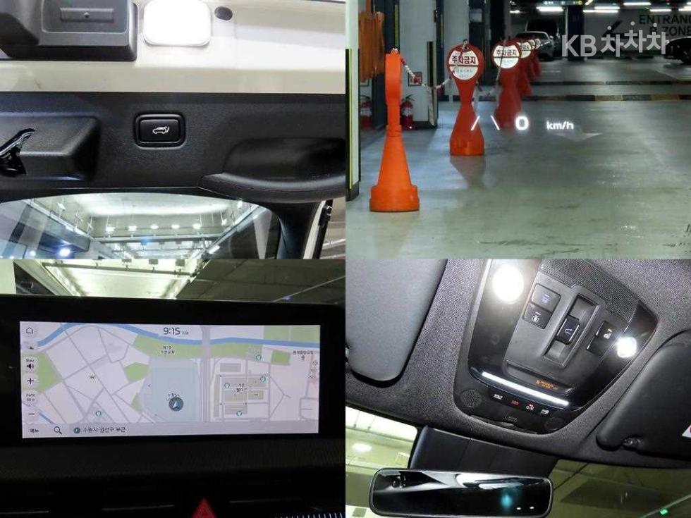 2022 - kia ev6
