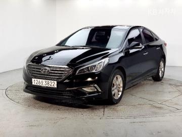 Hyundai Sonata LPI 렌터카 — foto 1