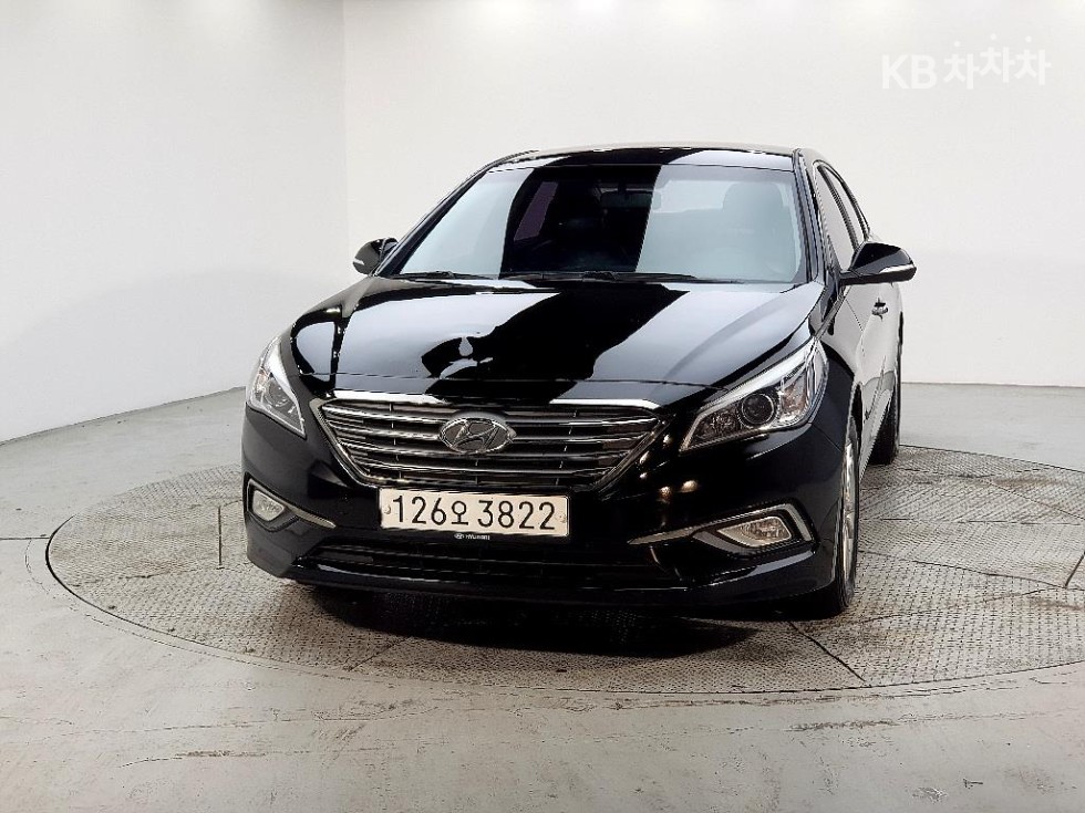 Hyundai Sonata — miniaturë 2
