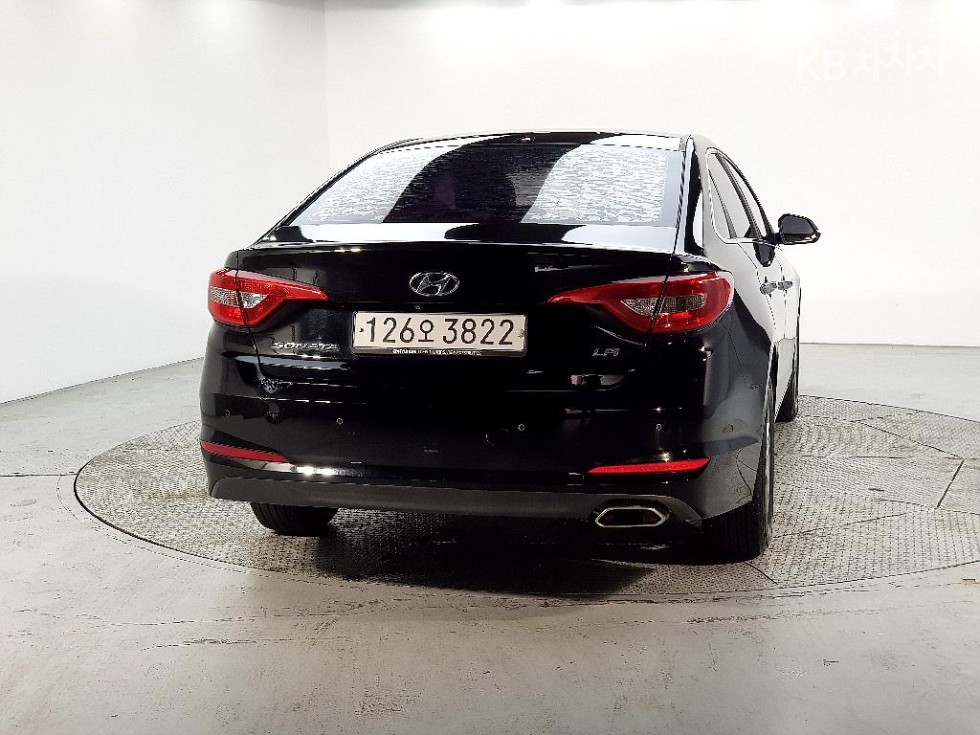 Hyundai Sonata — miniaturë 3