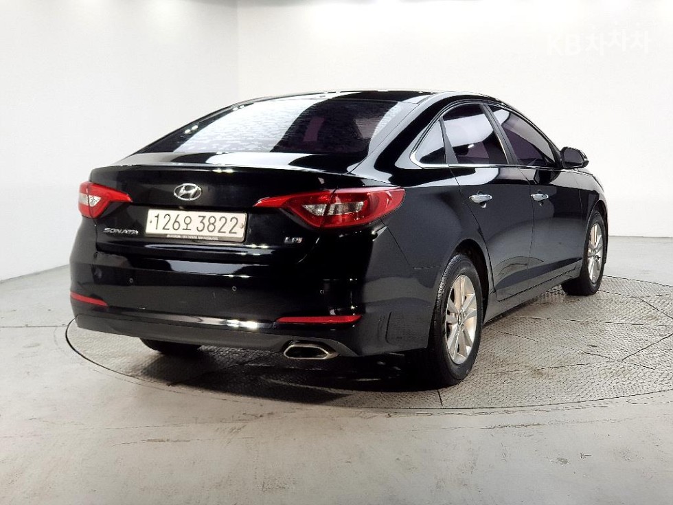 Hyundai Sonata — miniaturë 4