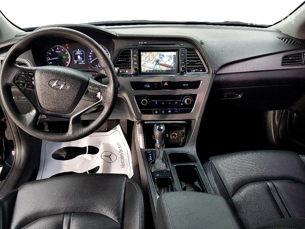 Hyundai Sonata — miniaturë 5