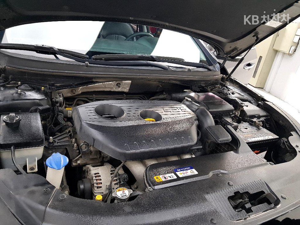 Hyundai Sonata — miniaturë 6