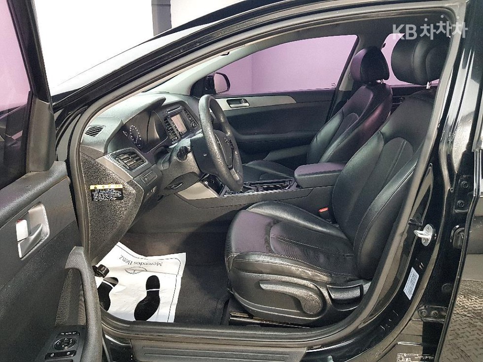 Hyundai Sonata — miniaturë 8