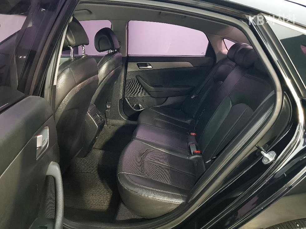 Hyundai Sonata — miniaturë 9