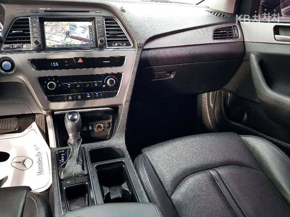 Hyundai Sonata — miniaturë 10