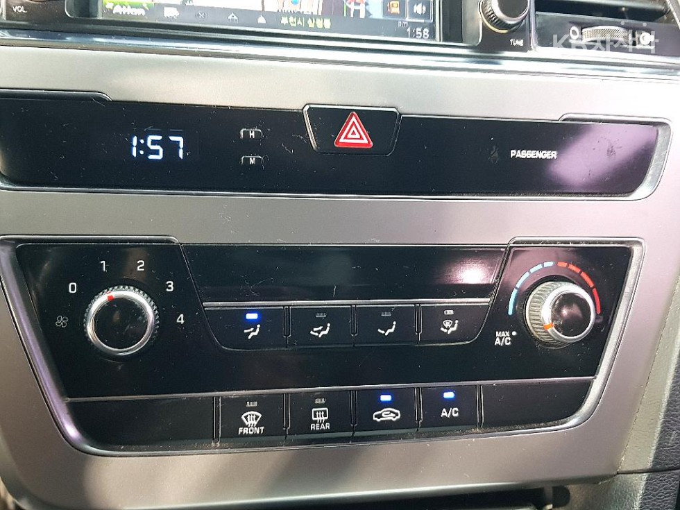 Hyundai Sonata — miniaturë 16