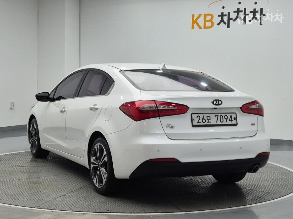 2013 - kia k3