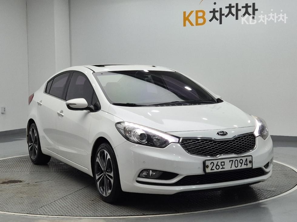 2013 - kia k3