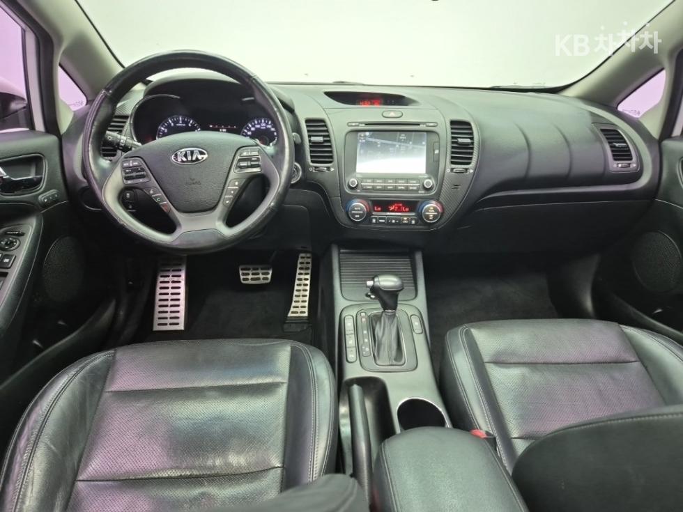 2013 - kia k3
