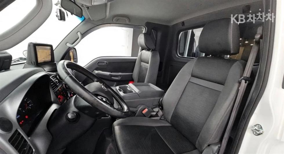 2022 - kia bongo iii