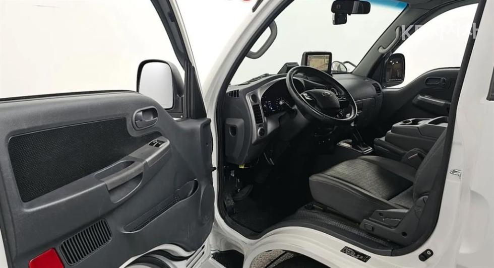 2022 - kia bongo iii
