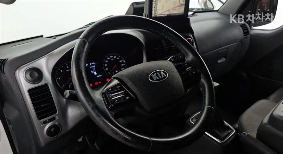 2022 - kia bongo iii