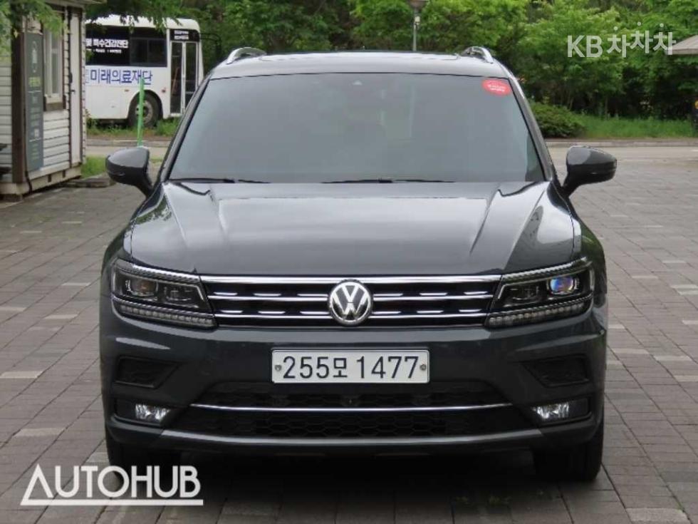 2020 volkswagen tiguan