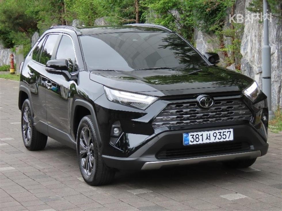 2025 - toyota rav4