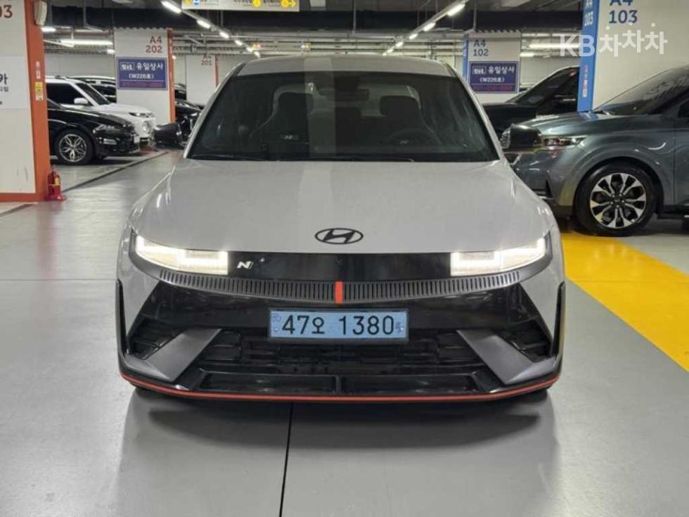 현대 아이오닉5 N(NE-N) AWD 기본형