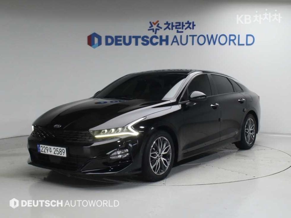 2020 kia k5