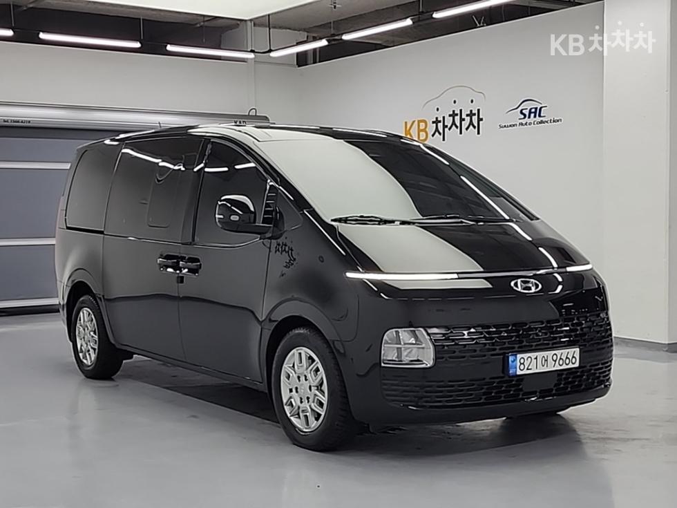 Hyundai Staria — miniaturë 4