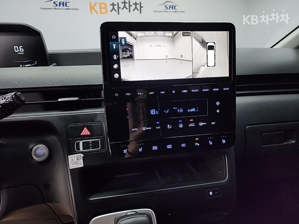 Hyundai Staria — miniaturë 10