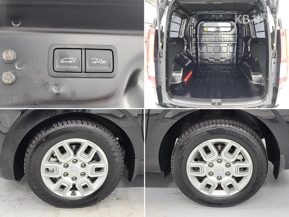 Hyundai Staria — miniaturë 19