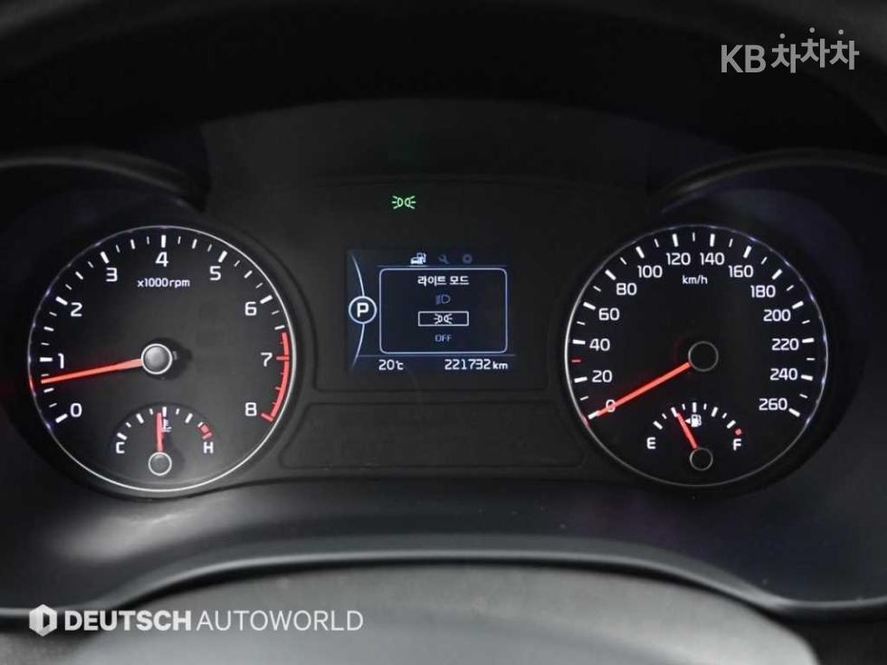 2016 - kia k5
