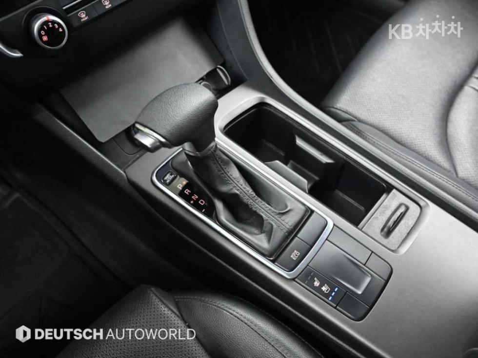 2016 - kia k5
