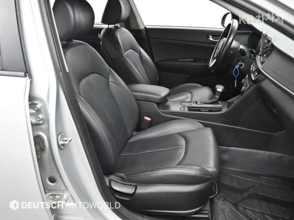 2016 - kia k5