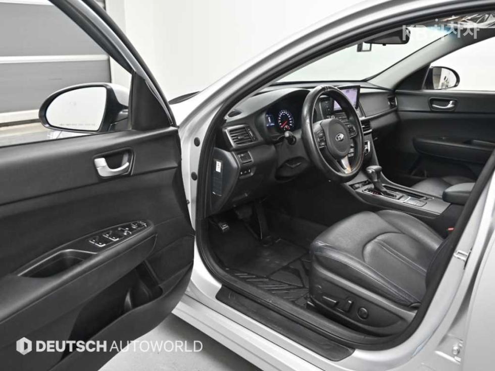 2016 - kia k5