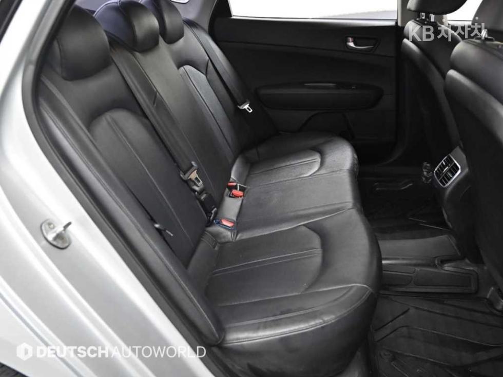 2016 - kia k5